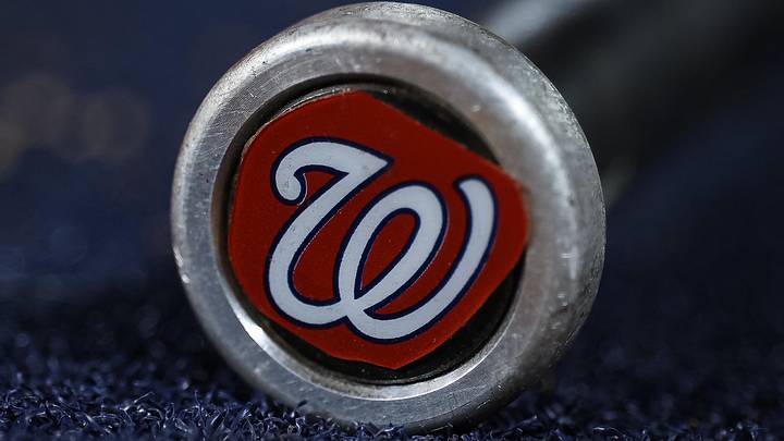 Washington Nationals logo