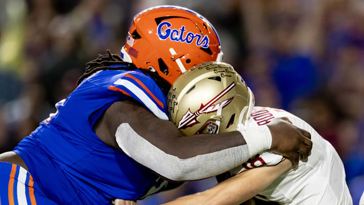 Florida State knocked Florida out of bowl eligibility in 2023 before the Gators got revenge in 2024.