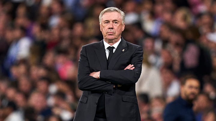 Retournement de situation pour Ancelotti Retournement de situation pour Ancelotti