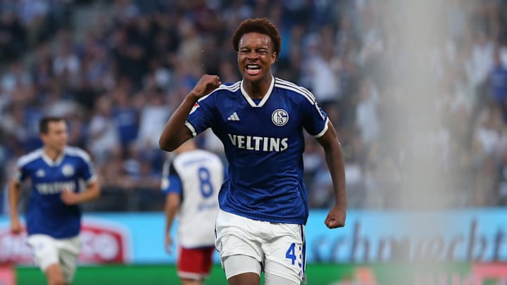 Assan Ouédraogo gehört zu den deutschen Spielern mit dem größten Potenzial.