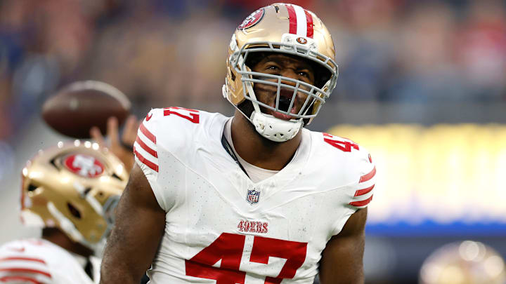 San Francisco 49ers v Los Angeles Rams - NFL 2025