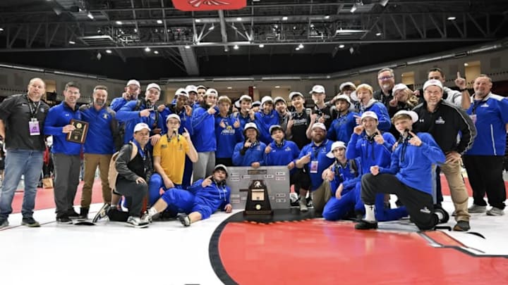 Stillwater lived up to its top seeding, winning the 2026 Oklahoma State Wrestling Duals, topping a field of nationally ranked teams, including Bixby, 39-25, in the finals.