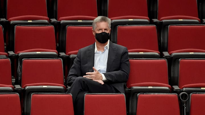  Neil Olshey mantiene el control accionario de los Trail Blazers