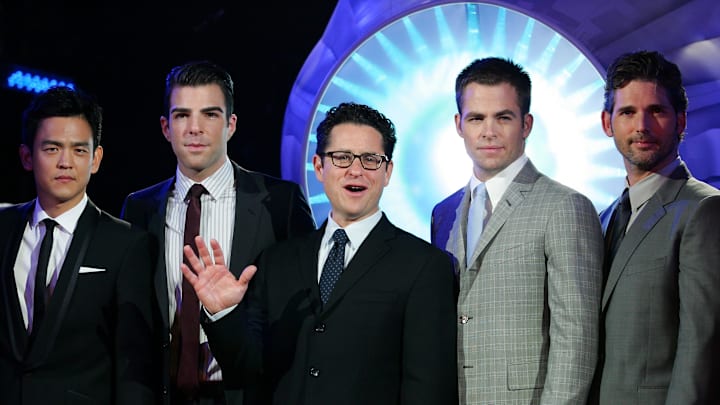 "Star Trek" Japan Premiere "Star Trek" Japan Premiere