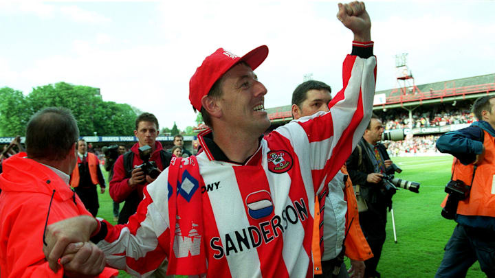 Southampton V Everton, Premier League