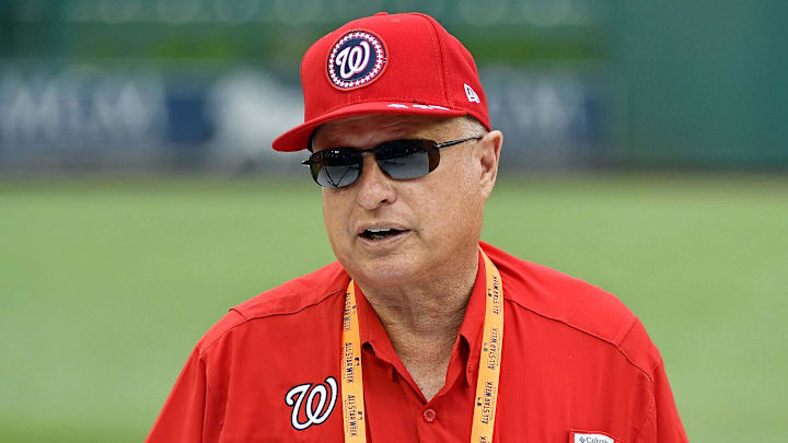 Washington Nationals owner Mark Lerner