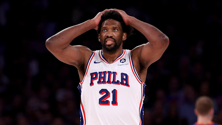 Philadelphia 76ers, Joel Embiid
