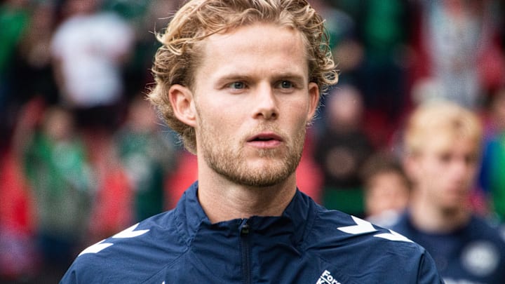 Sporting Lisbon captain Morten Hjulmand could be a perfect match for Igor Tudor's plans at Juventus