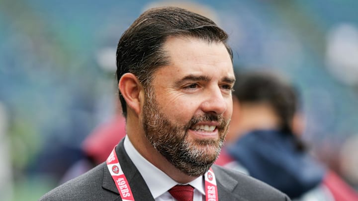San Francisco 49ers CEO Jed York