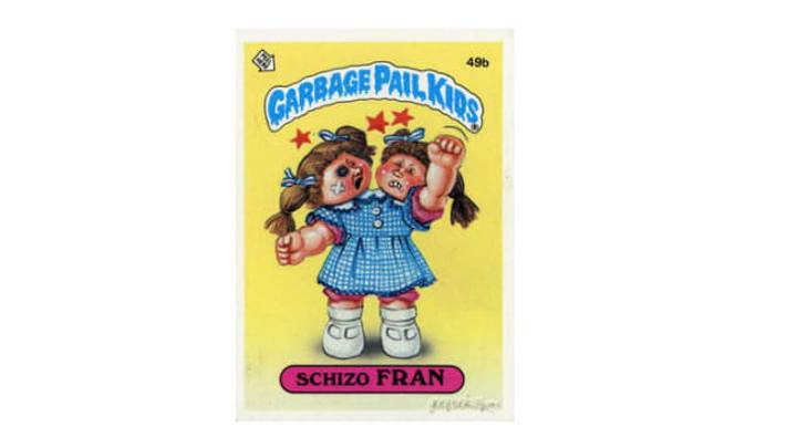 rare garbage pail cards Amazon.com: Topps Garbage Pail Kids Cards main image 0