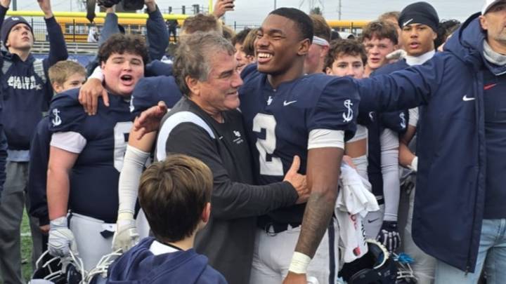 Lake Oswego coach Steve Coury goes for his 300th career victory this week when the No. 1 Lakers take on Sherwood. Lake Oswego coach Steve Coury goes for his 300th career victory this week when the No. 1 Lakers take on Sherwood.