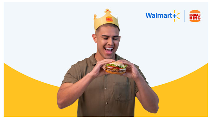 Walmart+ launches new Burger King discount for members