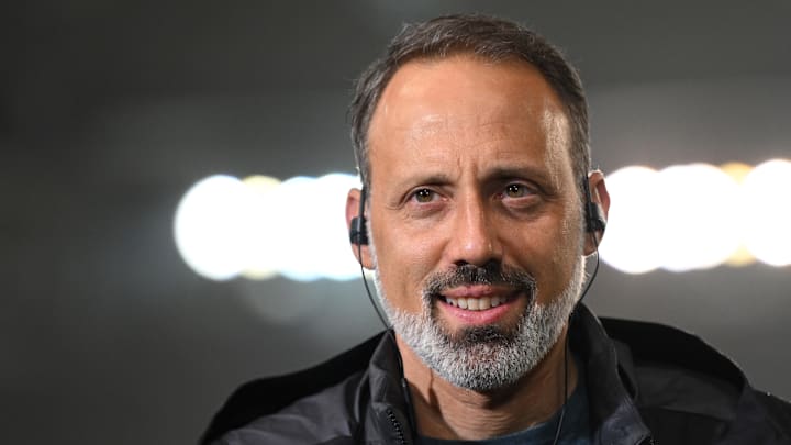 Pellegrino Matarazzo ist enttäuscht über die VfB-Niederlage gegen Dortmund