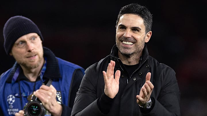 阿森纳认真出手 经纪人确认枪手真实追求1.15亿美元前锋