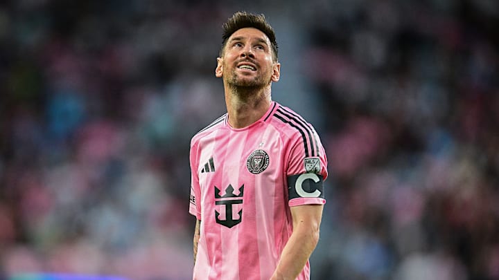 Lionel Messi had some words for his team after Saturday’s loss.