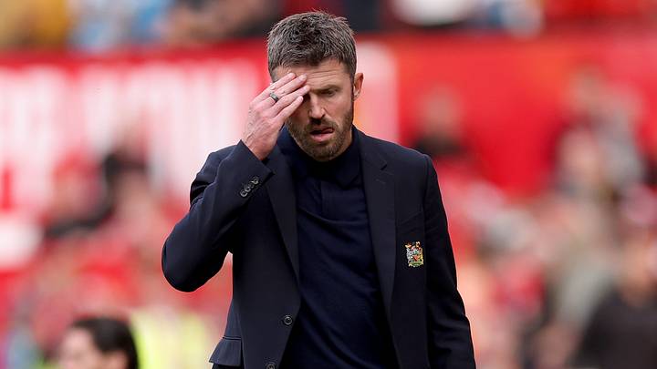 It’s been a difficult start to Michael Carrick’s first full season as Man Utd manager. It’s been a difficult start to Michael Carrick’s first full season as Man Utd manager.