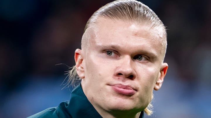If West Ham have any chance to beat Manchester City, it will be because they contained Erling Haaland. 