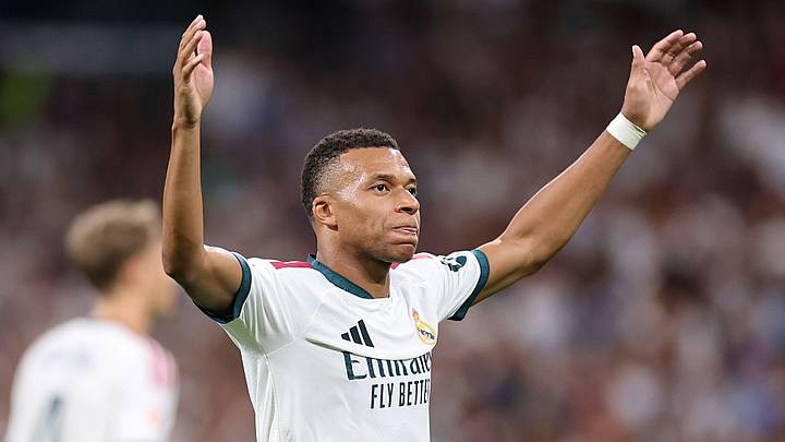Mbappe Hits 100 Real Madrid Contributions: How Does He Stack Up Against Ronaldo's Legendary Start?