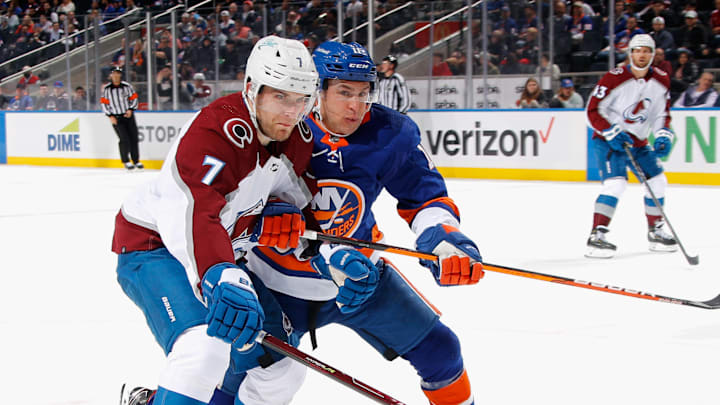 Colorado Avalanche v New York Islanders
