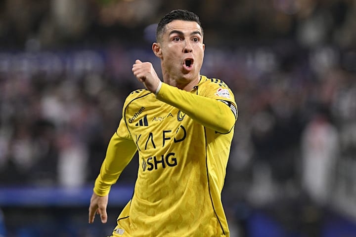 คริสเตียโน โรนัลโด้ คริสเตียโน โรนัลโด้