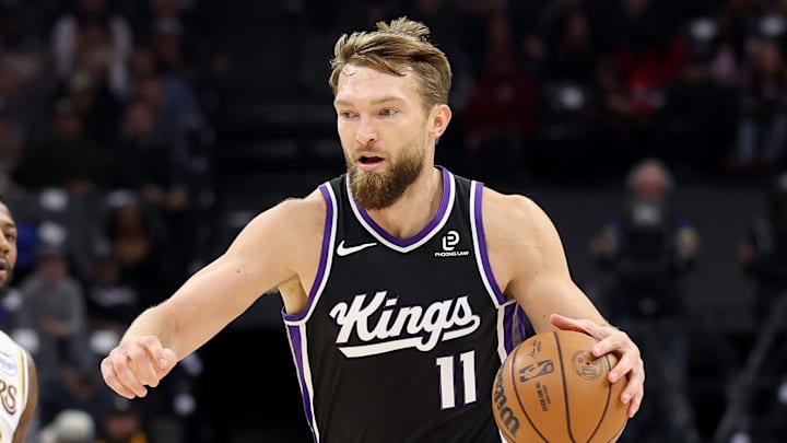 Los Angeles Lakers v Sacramento Kings