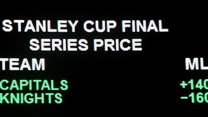 Betting Lines Released For Stanley Cup Final At The Westgate Las Vegas