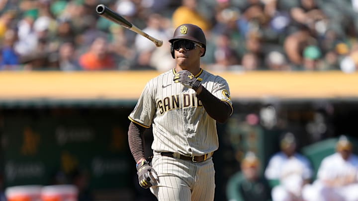Juan Soto empezará la temporada en los Padres de San Diego