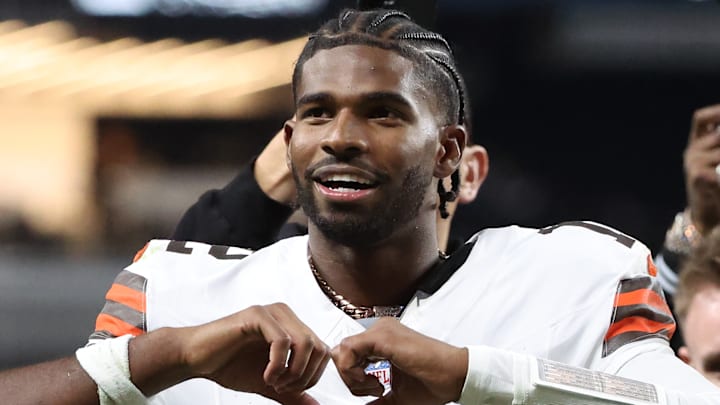 Cleveland Browns QB Shedeur Sanders Cleveland Browns QB Shedeur Sanders