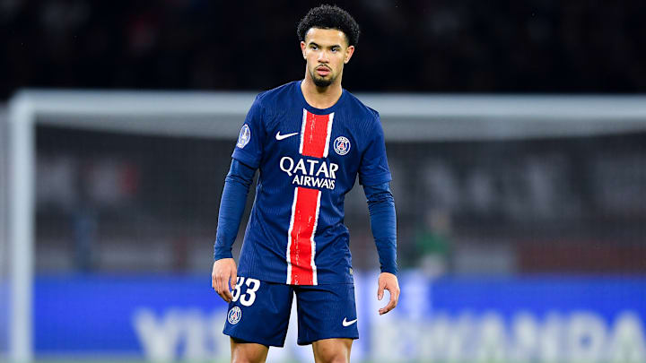 Warren Zaïre-Emery - Paris Saint-Germain