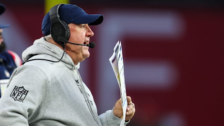 New England Patriots v Arizona Cardinals