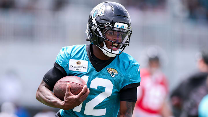 Jacksonville Jaguars Rookie Minicamp