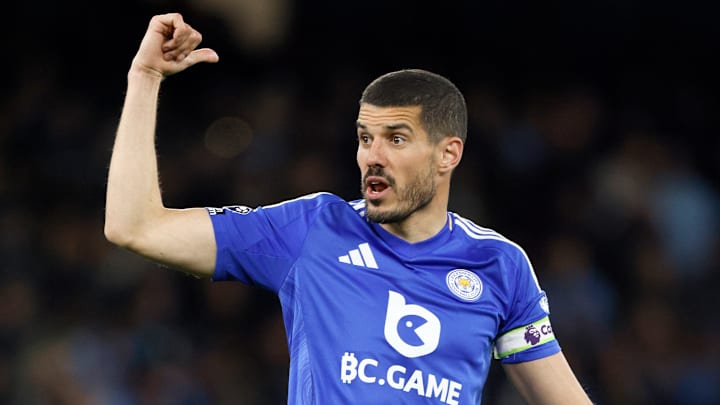 Manchester City FC v Leicester City FC - Premier League