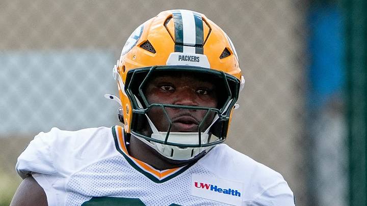 Green Bay Packers defensive lineman Anthony Campbell probably will make his NFL debut against the Jets. Green Bay Packers defensive lineman Anthony Campbell probably will make his NFL debut against the Jets.