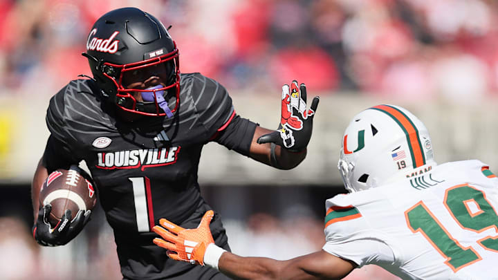 Miami v Louisville