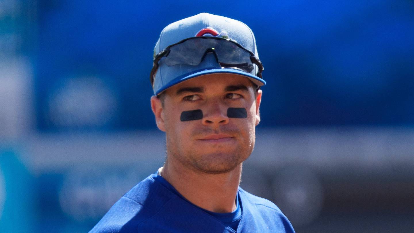 Chicago Cubs, Matt Shaw, rehab, lineup, playoff readiness