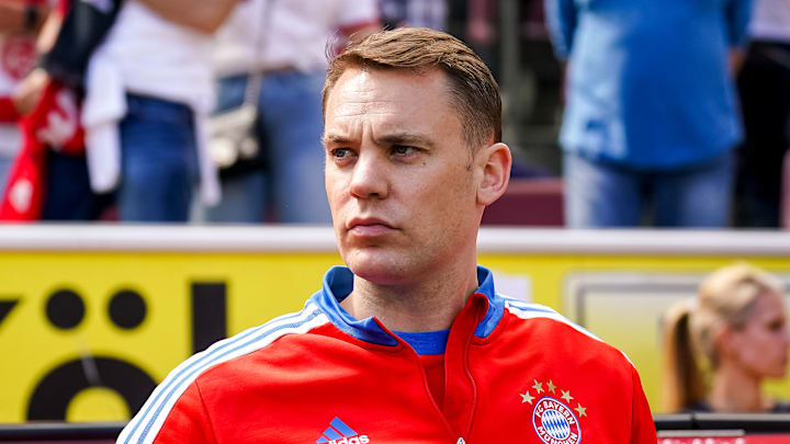 Manuel Neuer wird sich kommende Woche neuen Untersuchungen unterziehen.