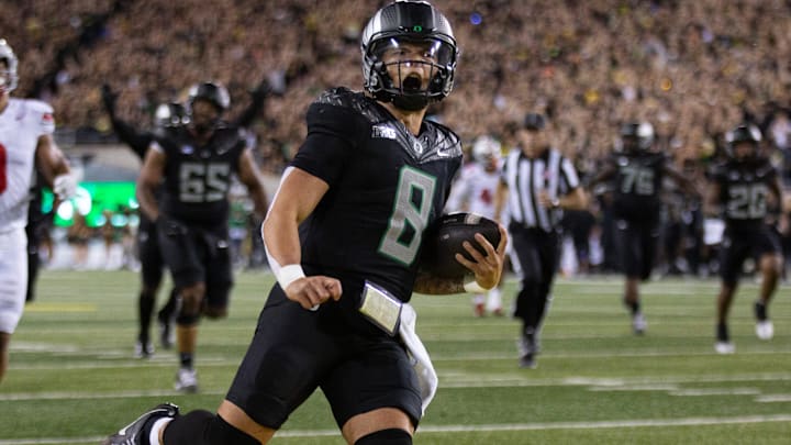 Dillon Gabriel and Cam Ward saw their Heisman odds soar after Travis Hunter missed time in Week 7 Dillon Gabriel and Cam Ward saw their Heisman odds soar after Travis Hunter missed time in Week 7