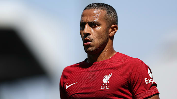 Thiago has struggled with injuries