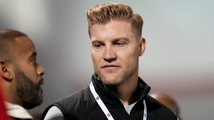 Josh McCown