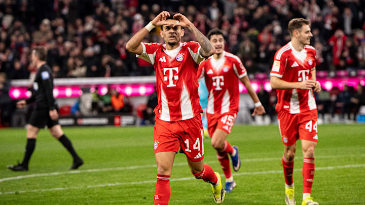 Luis Diaz rechtfertigt seinen Transfer