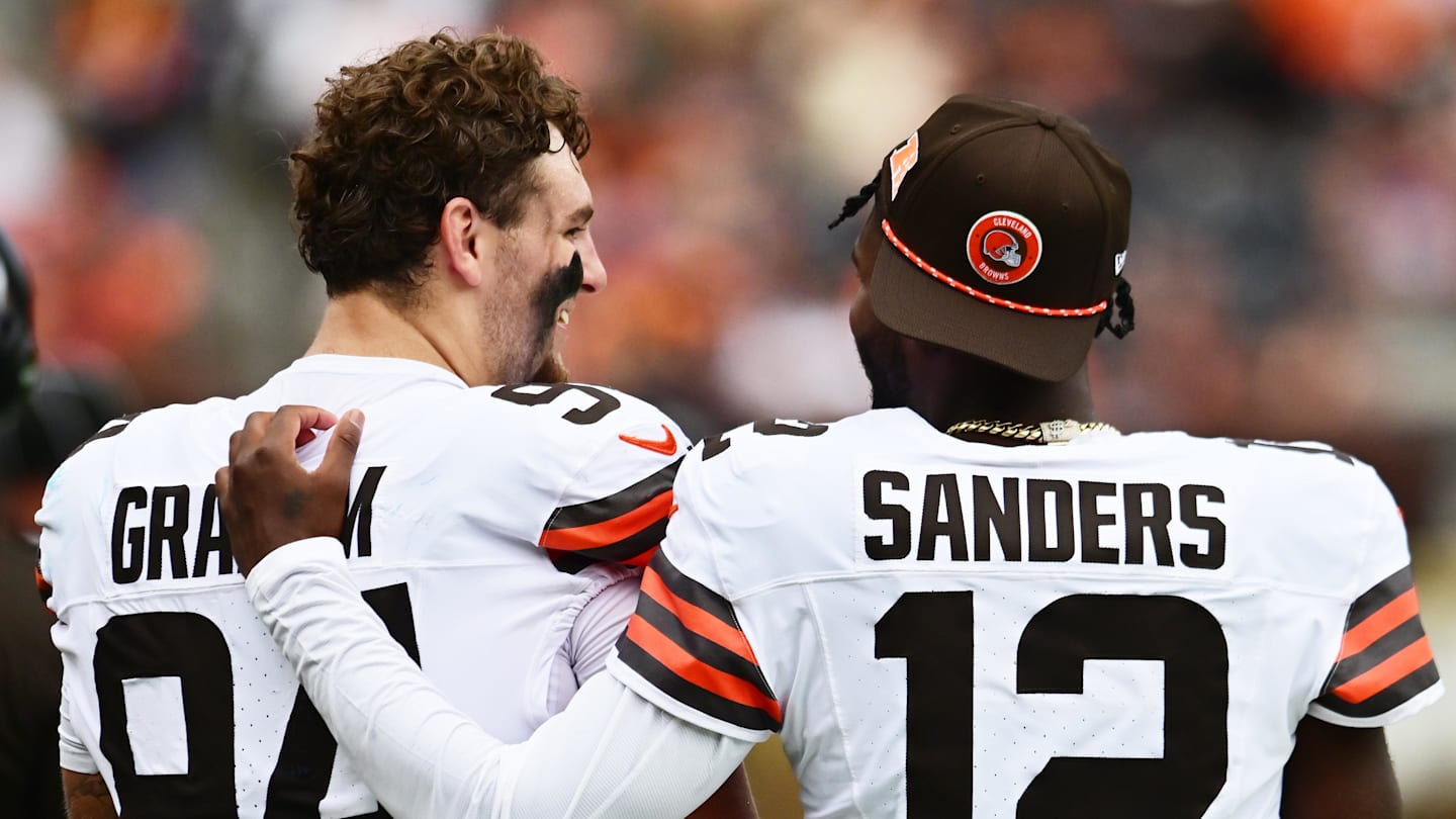 3 starters (and 1 snub) for Browns on The Athletic’s All-Rookie Team