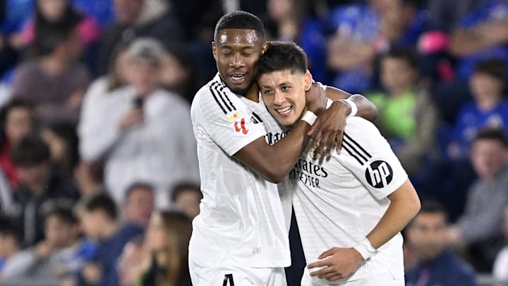 Getafe v Real Madrid - La Liga