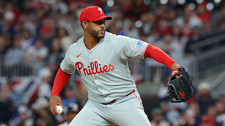 Philadelphia Phillies reliever Joe Ross has struggled early this season.