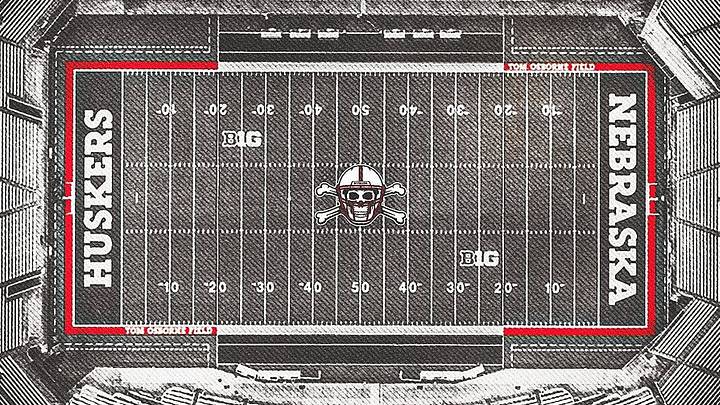 Nebraska Blackout Field Nebraska Blackout Field