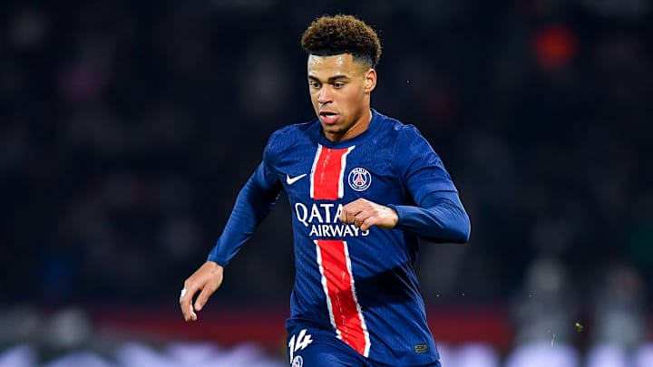 Désiré Doué et le PSG affrontent le Stade Rennais ce samedi Désiré Doué et le PSG affrontent le Stade Rennais ce samedi