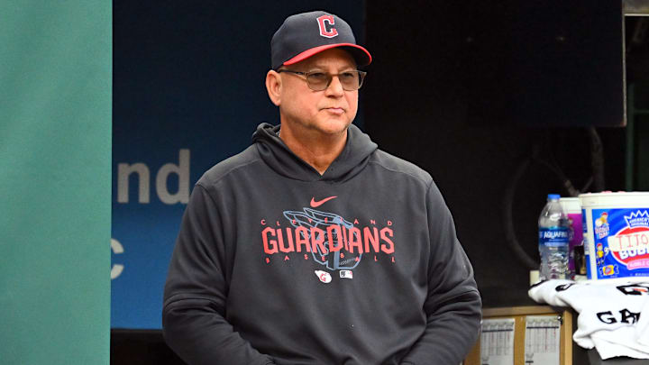 Terry Francona fue internado hace algunos días debido a mareos que sufrió