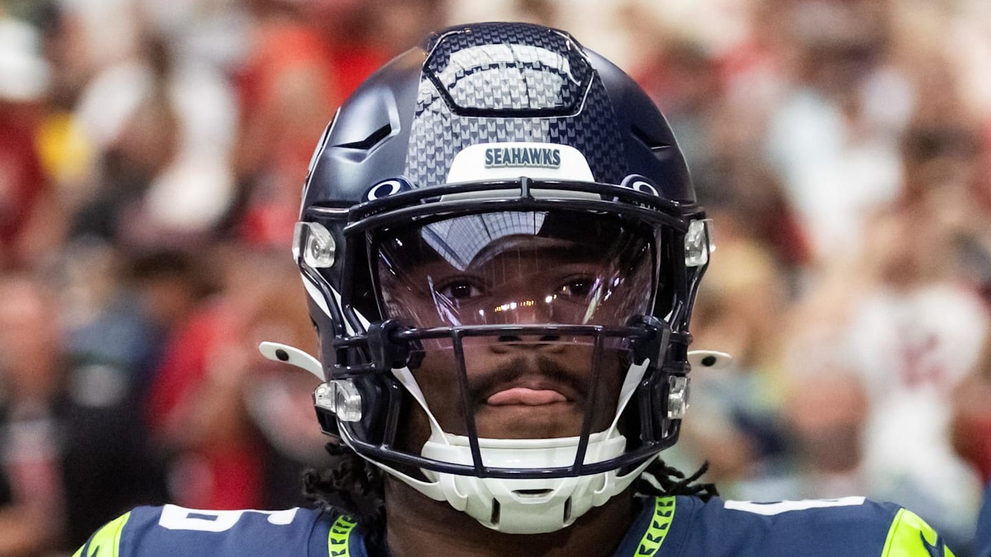 3 Current Seahawks Players Who Could Lose Their Jobs on Draft Night