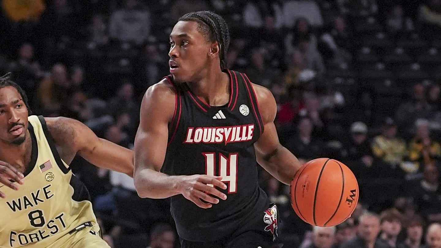 Preview: Louisville Hosts NC State on Short Turnaround