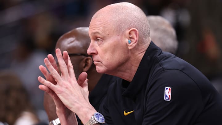 Indiana Pacers, Rick Carlisle