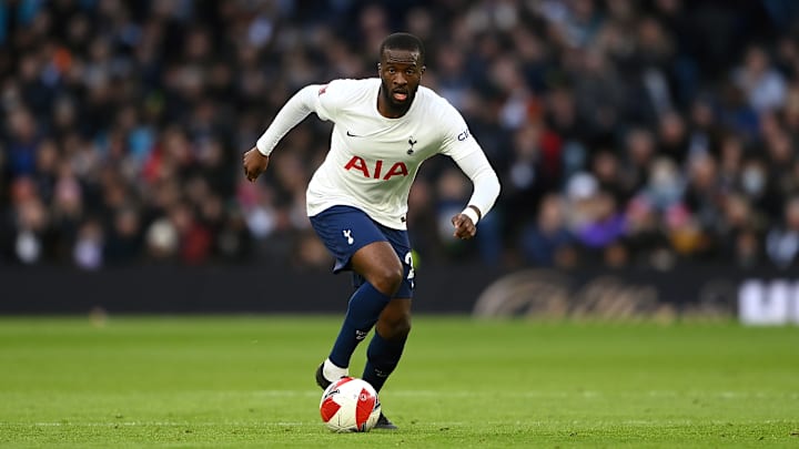 Tanguy Ndombélé (25) steht vor einer Leihe zu PSG Tanguy Ndombélé (25) steht vor einer Leihe zu PSG